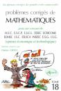 Mathématiques Hec 1995 - Tome 18 (Option Économique Et Technologique) - Preview