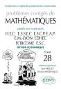 Mathématiques Hec 2006-2007 - Tome 28 (Option Économique) - Preview