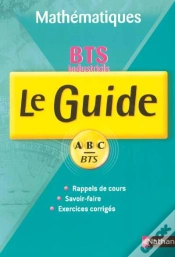 Capa do artigo Mathématiques Industrielles ; Bts 1ère Et 2e Année ; Cours Et Exercices Corrigés