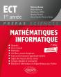 Mathématiques - Informatique - Ect 1re Année - Nouveaux Programmes - 2e Édition - Preview