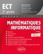 Mathématiques - Informatique - Ect 2e Année - Programme 2022 - Preview