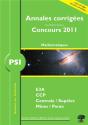 Mathématiques-Informatique ; Psi ; Annales Corrigées (Concours 2011) - Preview