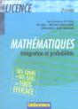 Mathématiques; Integration Et Probabilites ; 3e Annee; 7 - Preview