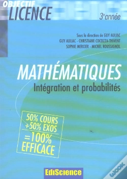 Capa do artigo Mathématiques; Integration Et Probabilites ; 3e Annee; 7