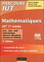 Mathematiques Iut 1re Annee - 2ed. - L'Essentiel Du Cours, Exercices Avec Corriges Detailles - Preview