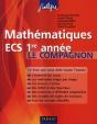 Mathematiques Le Compagnon Ecs 1re Annee - Preview