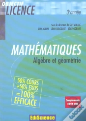 Capa do artigo Mathématiques Licence; Algebre Et Geometrie 3e Annee; 7