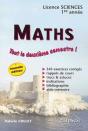Mathématiques - Licence Sciences - 1re Année 2e Semestre - Nouvelle Édition (2e Édition) - Preview