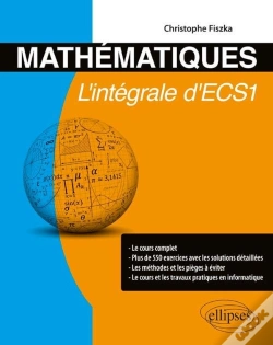 Capa do artigo Mathématiques ; L'Intégrale D'Ecs1