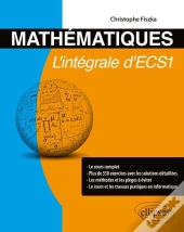 Mathématiques ; L'Intégrale D'Ecs1