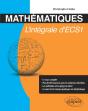 Mathématiques - L'Intégrale D'Ecs1 - Preview
