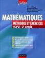 Mathematiques Methodes Et Exercices Bcspt 2e Annee - Preview
