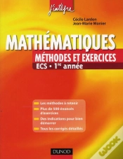 Capa do artigo Mathematiques Methodes Et Exercices Ecs 1re Annee