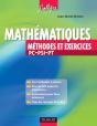 Mathematiques - Methodes Et Exercices Pc-Psi-Pt - Preview