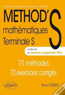 Capa do artigo Mathematiques Method'S Terminale S Enseignement Obligatoire & De Specialite Nouveau Programme 2012