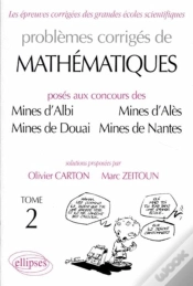 Capa do artigo Mathématiques Mines D
