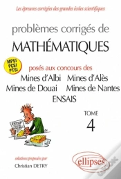 Capa do artigo Mathématiques Mines D
