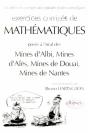 Mathématiques Mines D'Albi, Alès, Douai, Nantes - Exercices Corrigés - Preview