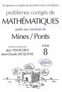 Mathématiques Mines/Ponts 2001-2002 - Tome 8 - Preview