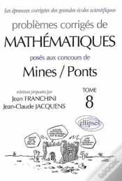 Capa do artigo Mathématiques Mines/Ponts 2001-2002 - Tome 8