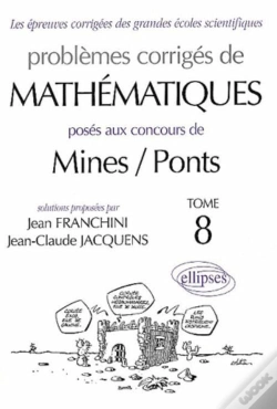 Capa do artigo Mathématiques Mines/Ponts 2001-2002 - Tome 8