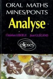 Capa do artigo Mathématiques Mines/Ponts - Analyse
