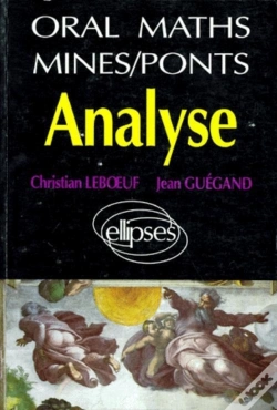 Capa do artigo Mathématiques Mines/Ponts - Analyse