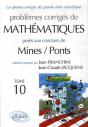 Mathématiques - Mines / Ponts - Tome 10 - Preview