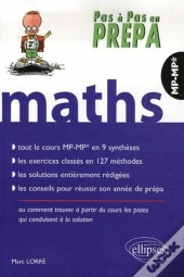 Mathématiques ; Mp-Mp*