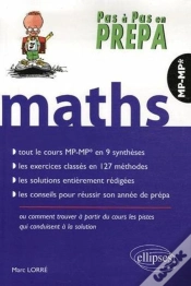 Capa do artigo Mathématiques ; Mp-Mp*