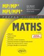 Mathématiques : Mp/Mp* - Mpi/Mpii* ; Programme 2022 - Preview