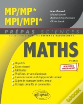 Mathématiques : Mp/Mp* - Mpi/Mpii* ; Programme 2022