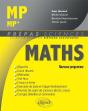 Mathematiques Mp/Mp* Nouveau Programme 2014 - Preview