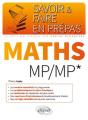 Mathématiques Mp/Mp* - Preview