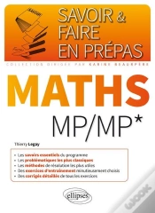 Capa do artigo Mathématiques Mp/Mp*