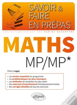 Capa do artigo Mathématiques Mp/Mp*