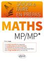 Mathématiques Mp/Mp* - Preview