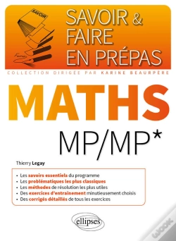 Capa do artigo Mathématiques Mp/Mp*