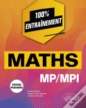 Capa do artigo Mathématiques : Mp/Mpi ; Programme 2022