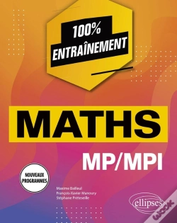 Capa do artigo Mathématiques : Mp/Mpi ; Programme 2022