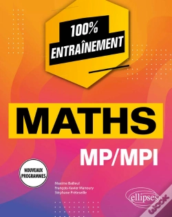 Capa do artigo Mathématiques Mp/Mpi - Programme 2022