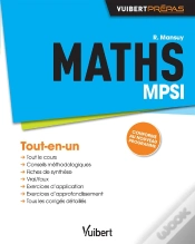 Capa do artigo Mathématiques ; Mpsi