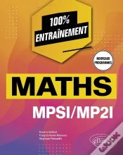 Capa do artigo Mathématiques : Mpsi/Mp2i Nouveaux Programmes