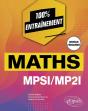 Mathématiques : Mpsi/Mp2i Nouveaux Programmes - Preview