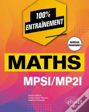 Capa do artigo Mathématiques Mpsi/Mp2i - Nouveaux Programmes