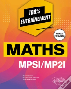 Capa do artigo Mathématiques Mpsi/Mp2i - Nouveaux Programmes