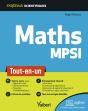 Mathematiques Mpsi - Preview
