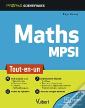 Mathematiques Mpsi
