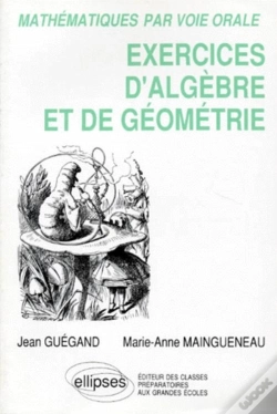 Capa do artigo Mathématiques Par Voie Orale - Exercices D'Algèbre Et De Géométrie