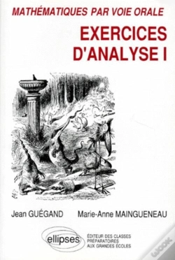 Capa do artigo Mathématiques Par Voie Orale ; Exercices D'Analyse 1